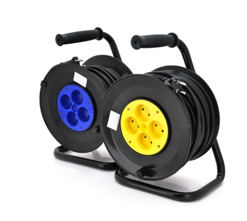 Мережевий фільтр LUMANO 000017160 4 розетки, 30м