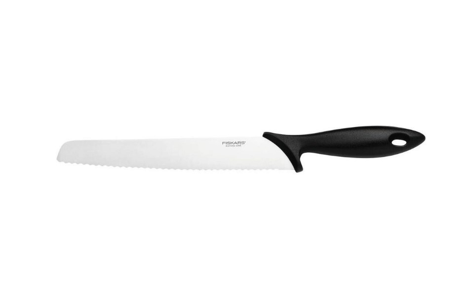 Кухонний ніж Fiskars Essential (1065564) Black Fiskars - купити в Україні