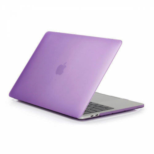 Накладка для ноутбука Infinity Matte Case for MacBook Air 15.3 M4/M3/M2 Purple