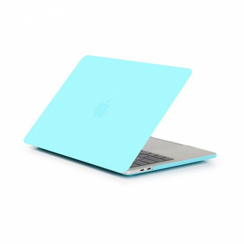 Накладка для ноутбука Infinity Matte Case for MacBook Air 15.3 M4/M3/M2 Sky Blue
