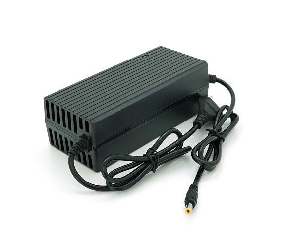 Зарядний пристрій для акумулятора Jinyi JN-3620-43820 Black 36V (43.8V) 2A