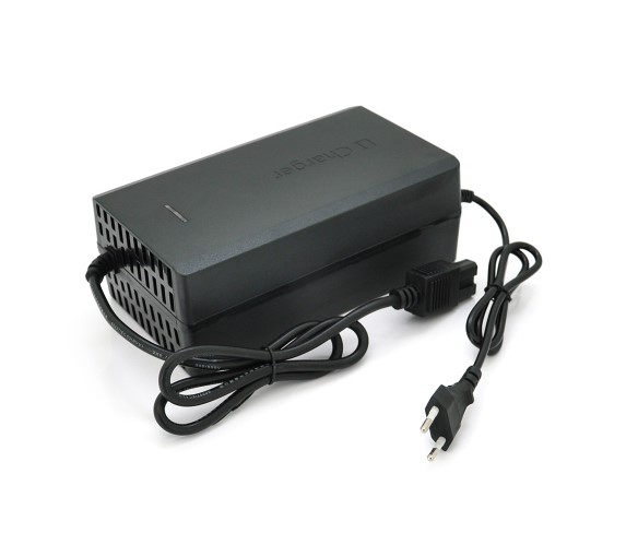 Зарядний пристрій для акумулятора Jinyi JN-4880 Black 48V 8A