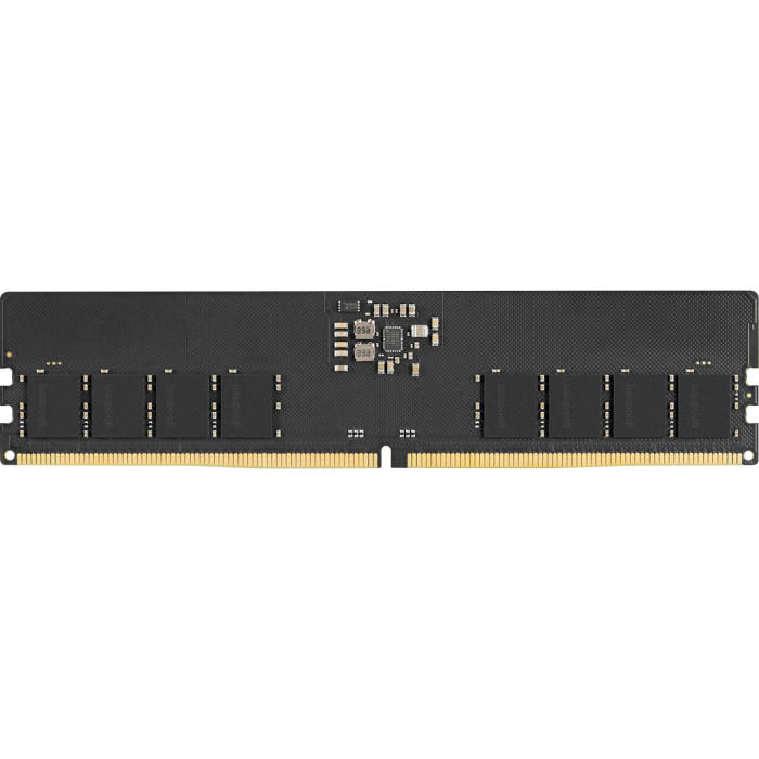 Оперативна память GoodRam DDR5 5600MHz 16GB (GR5600D564L46S/16G) GoodRam - купити в Україні