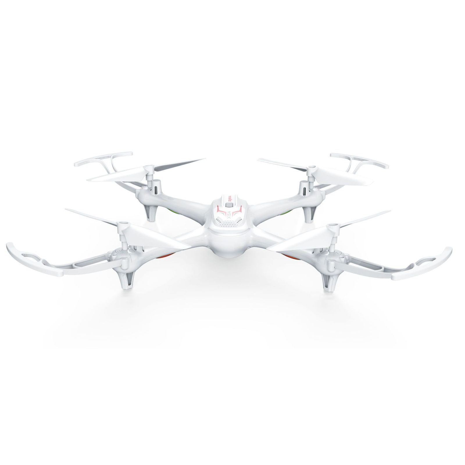 Квадрокоптер (дрон) Syma X15A White з 2.4 ГГц 29 см