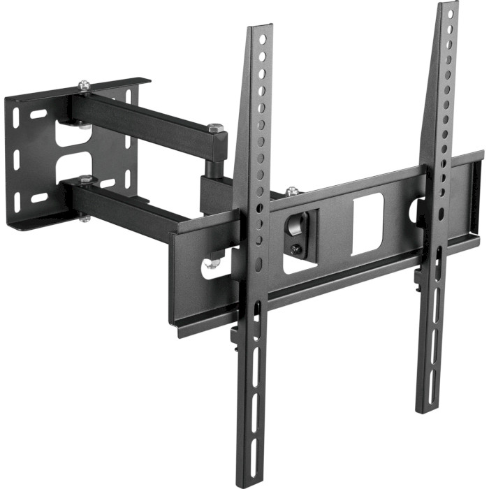 Кріплення для телевізора Gembird WM-55ST-03 Black