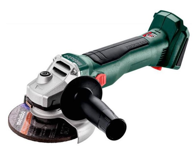 Шліфмашина METABO W 18 L BL 9-125 (602374840) METABO - купити в Україні