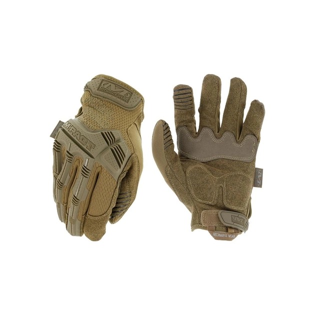 Рукавички тактичні MECHANIX M-Pact L Coyote