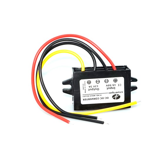 Перетворювач напруги Voltronic WG15-50S1201 Voltronic - купити в Україні