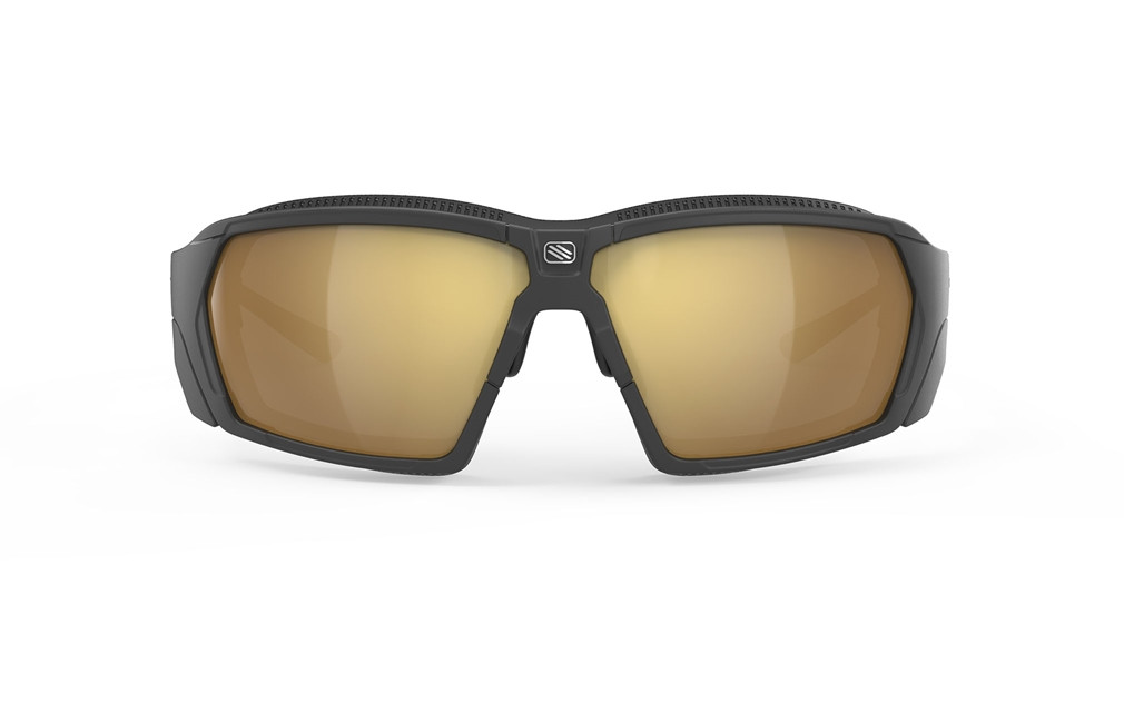Спортивні окуляри Rudy Project Agent Q Black Matte ImpactX Photochromic 2 Laser Crimson (SP707206-0000)