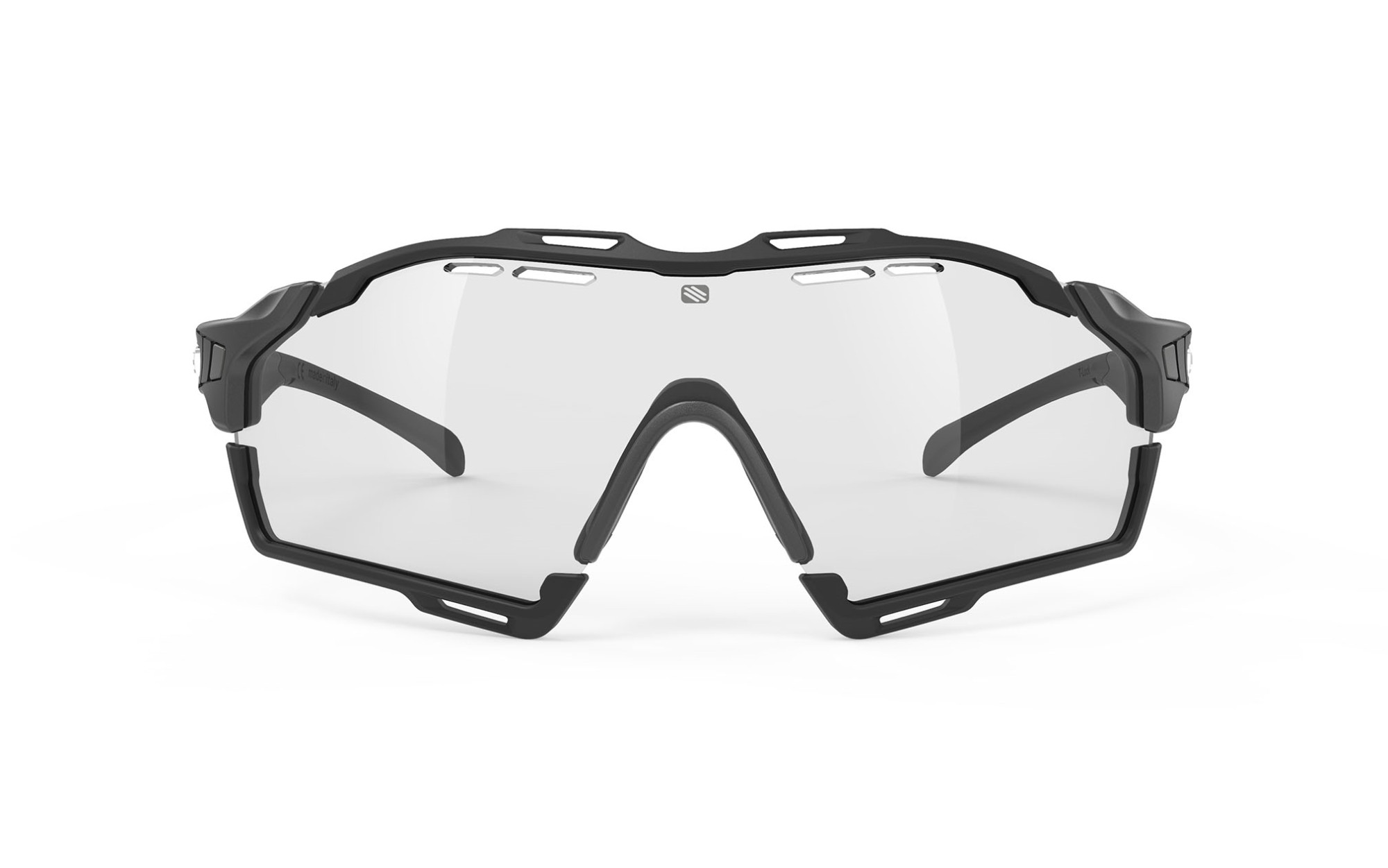 Спортивні окуляри Rudy Project CUTLINE GRAPHENE IMPACTX PHOTOCHROMIC 2BLACK G-BLACK (SP637393-0000)