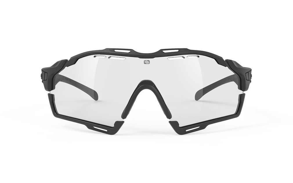Спортивні окуляри Rudy Project CUTLINE IMPACTX PHOTOCHROMIC 2BLACK Matte Black (SP637306-0000)