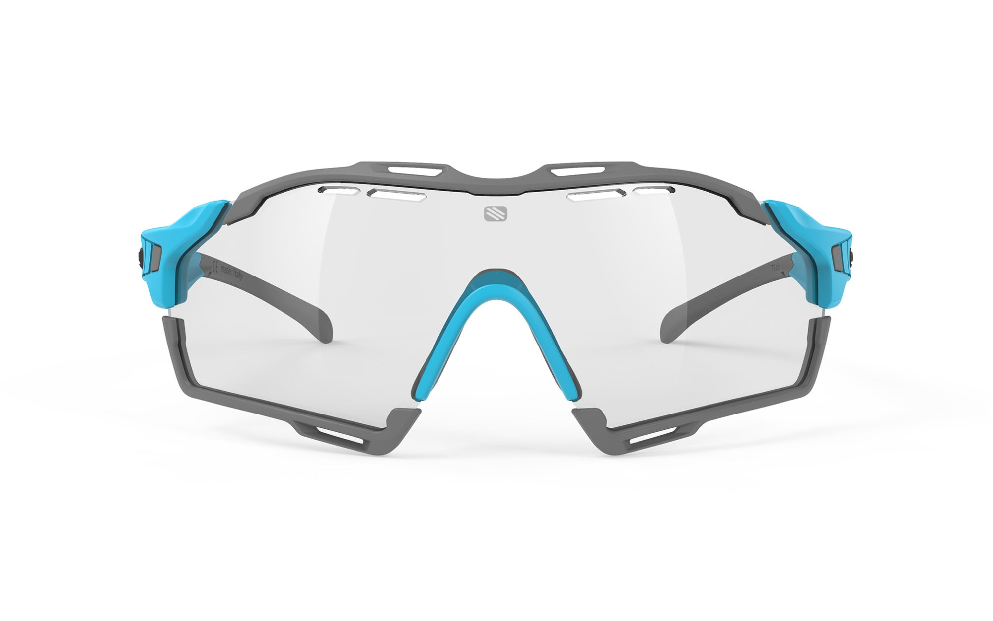 Спортивні окуляри Rudy Project CUTLINE LAGOON MATTE ImpactX Photochromic 2 Laser (SP637827-0000)