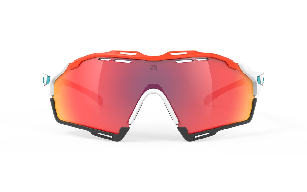 Спортивні окуляри Rudy Project CUTLINE White MATTE Red (SP633878-0001)