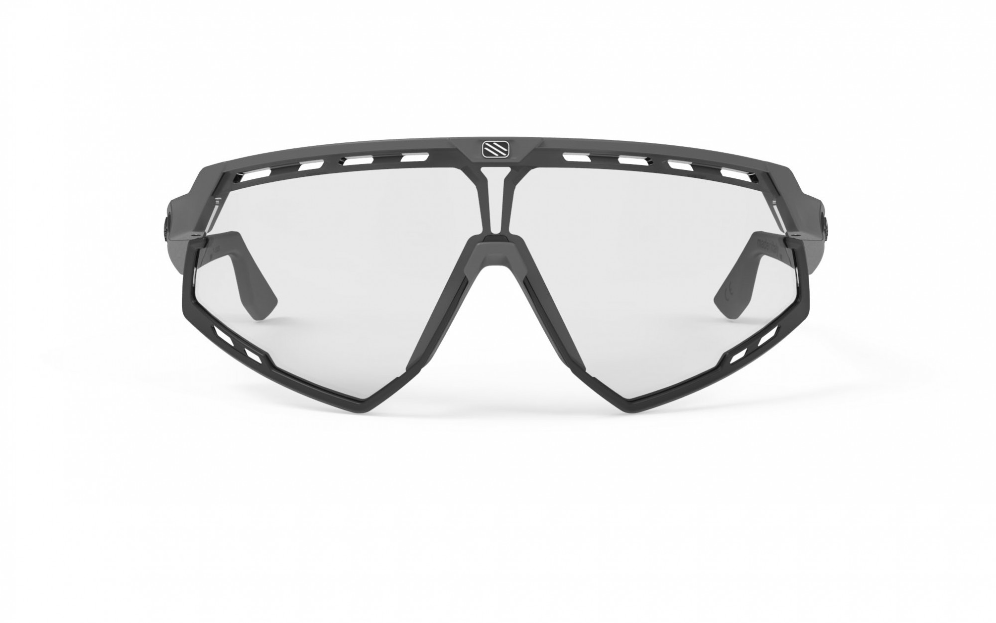 Спортивні окуляри Rudy Project Defender Pyombo M./Black - ImpX2 Black Black (SP527375-0000)