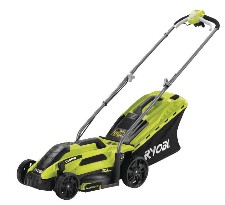 Газонокосарка Ryobi RLM13E33S Ryobi - купити в Україні