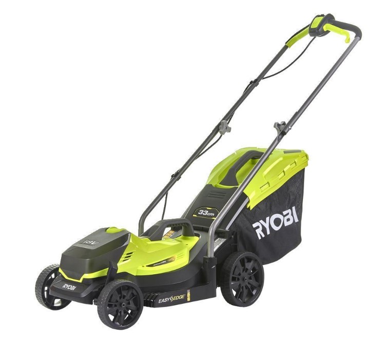 Газонокосарка Ryobi RLM18X33B-40 ONE +