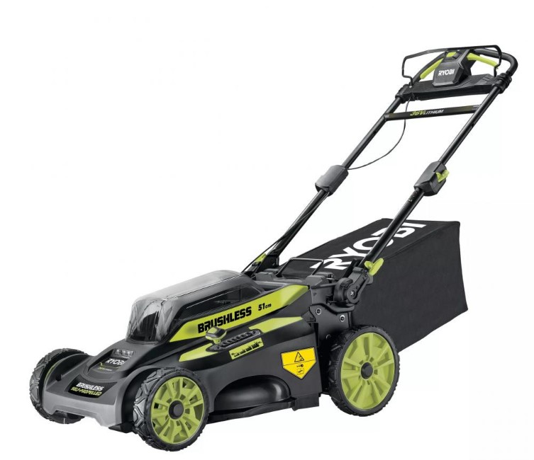 Газонокосарка Ryobi RY36LMX51A-160 Ryobi - купити в Україні