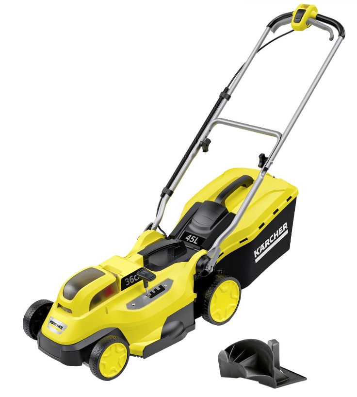 Газонокосарка Karcher LMO 18-36 Battery Karcher - купити в Україні