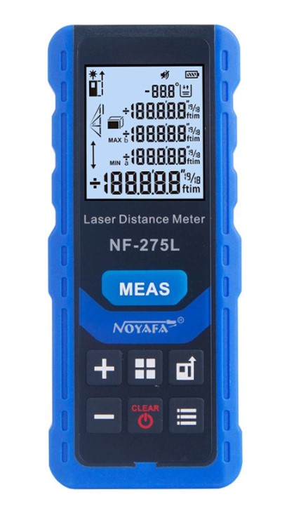 Далекомір Noyafa NF-275L Noyafa - купити в Україні