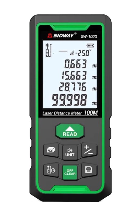 Далекомір Sndway SW-100G Sndway - купити в Україні