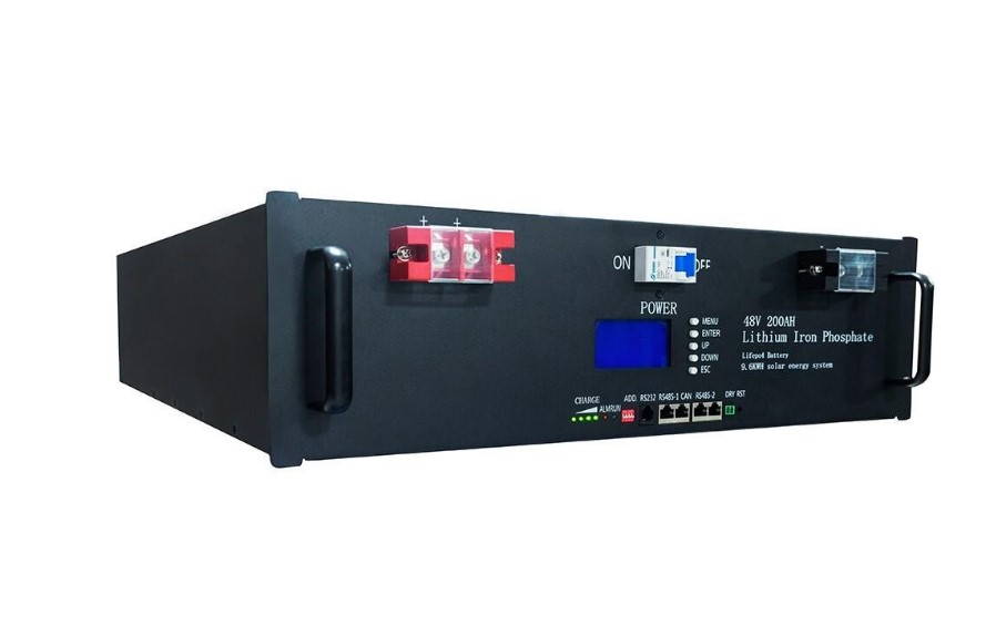 Акумулятор для ДБЖ Merlion LFP48-200US
