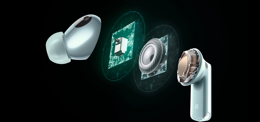 Беспроводные наушники Huawei FreeBuds Pro 3 Ceramic White купить