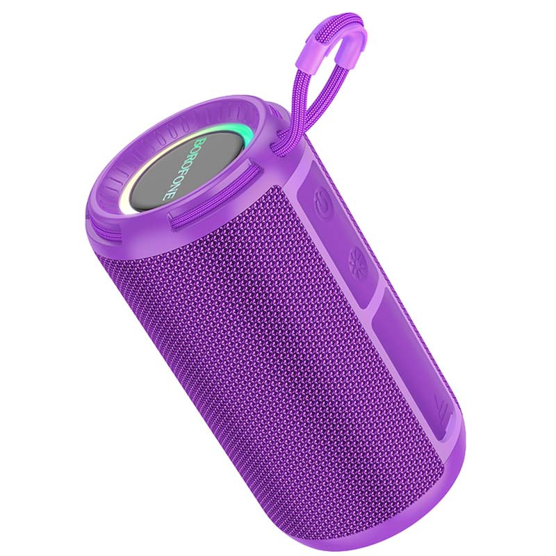 Акустика портативна Borofone BR37 Noble sports Purple