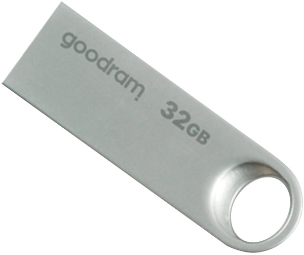 Флеш память GoodRam UNO3 32GB Silver (UNO3-0320S0R11) GoodRam - купити в Україні