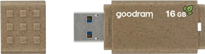 Флеш память GoodRam UME3 Eco Friendly 16GB (UME3-0160EFR11) GoodRam - купити в Україні