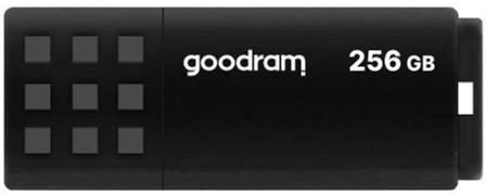 Флеш память GoodRam UNO3 256GB Black (UME3-2560K0R11) GoodRam - купити в Україні