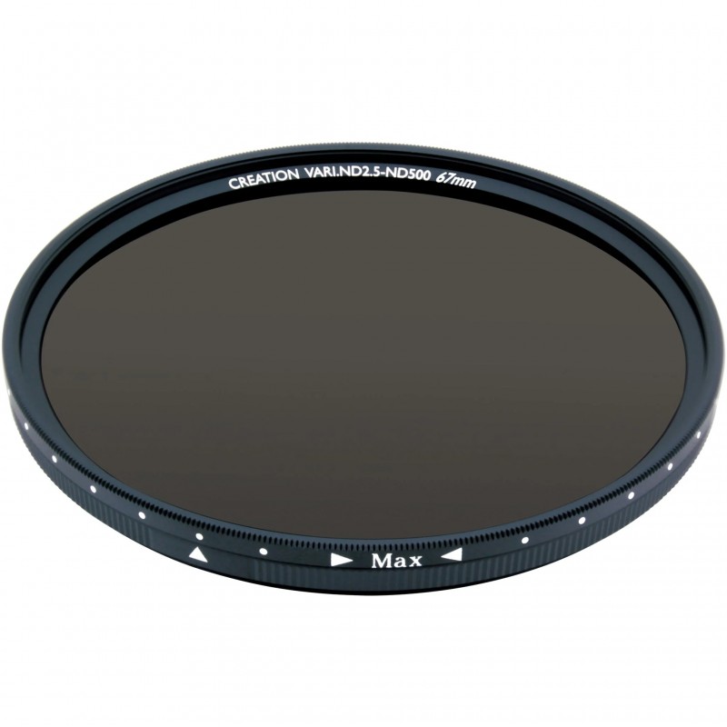 Світлофільтр Marumi Creation Vari-ND 2.5-500 67 мм