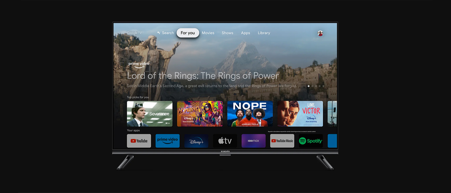 Телевизор Xiaomi TV A Pro 32 (L32M8-A2ME) купить, цена, отзывы в