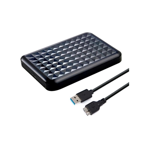 Зовнішня кишеня для диска Dynamode DM-CAD-25318 Black Dynamode - купити в Україні