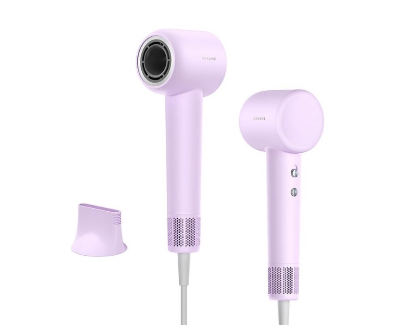 Фен Dreame Hair Dryer Gleam Purple (AHD12A-PPL) Dreame - купити в Україні