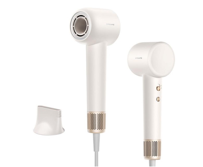 Фен Dreame Hair Dryer Gleam White (AHD12A-WH) Dreame - купити в Україні