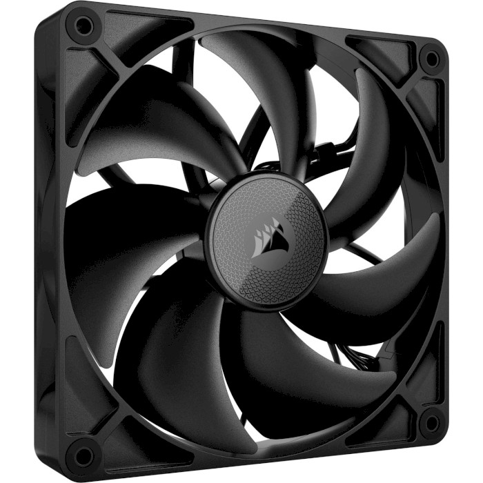 Вентилятор для ПК Corsair iCUE LINK RX140 140mm PWM Black (CO-9051011-WW)