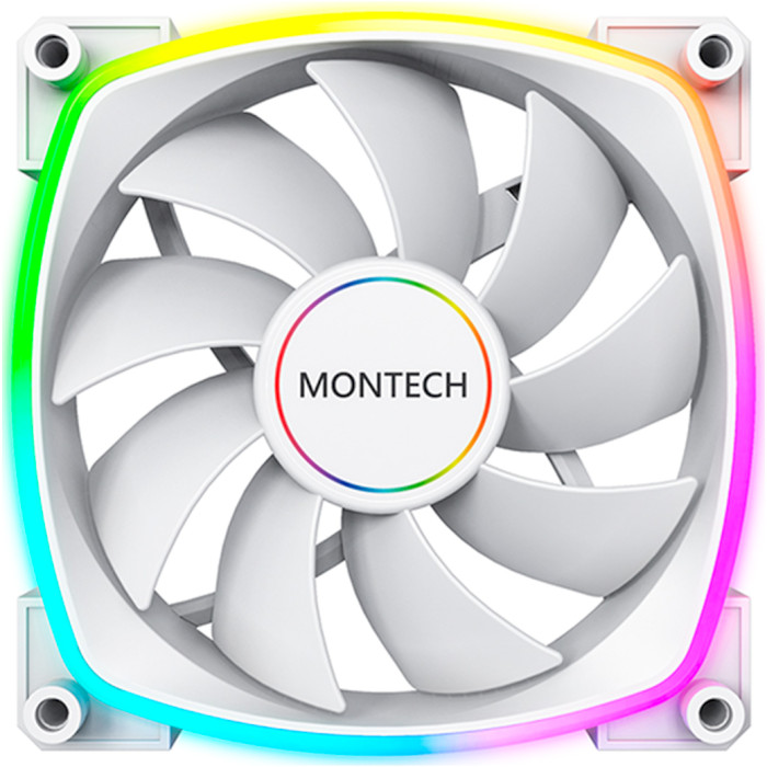 Вентилятор для ПК Montech AX140 PWM White