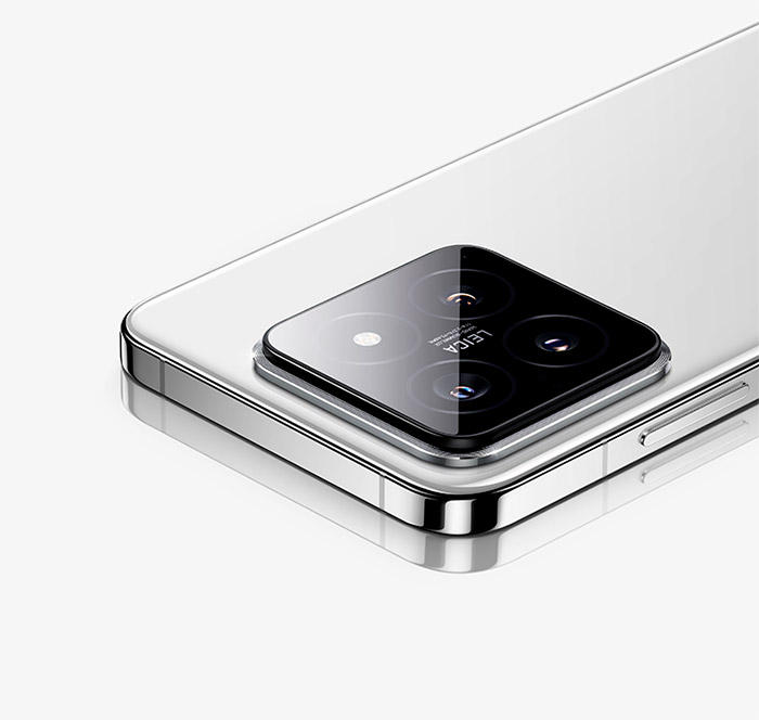 Смартфон Xiaomi 14 12/256GB White (Global) купити, ціна та відгуки