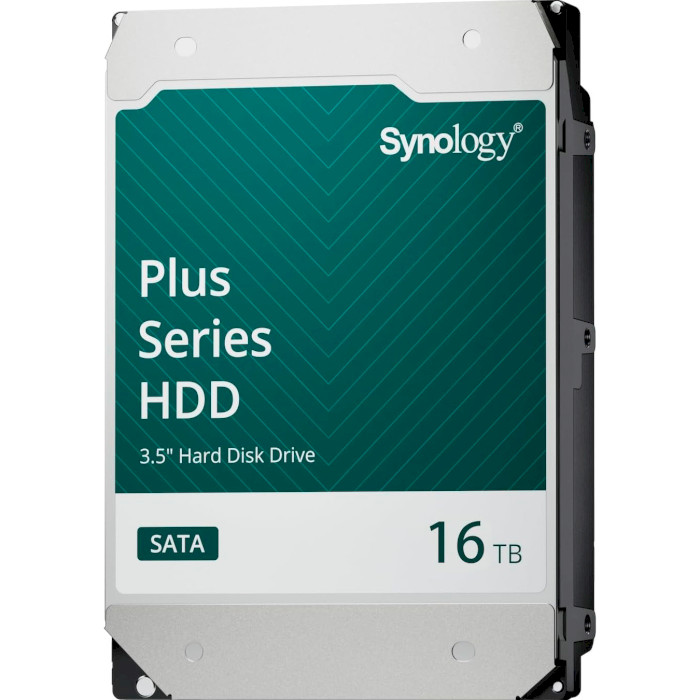 HDD диск Synology HAT3310 16TB (HAT3310-16T) Synology - купити в Україні