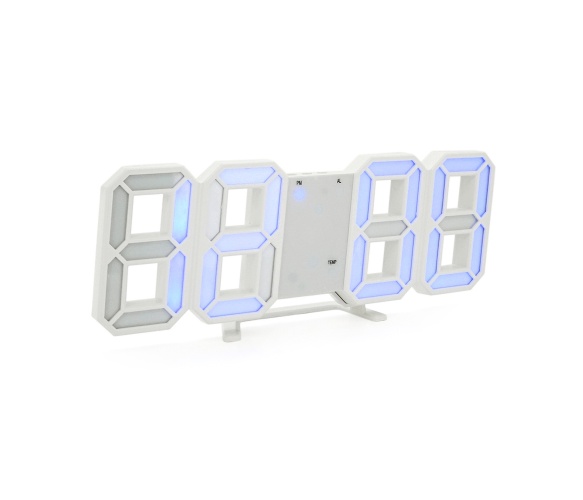 Настільний годинник VST LY1089 Light Blue (VST-LY1089B) VST - купити в Україні