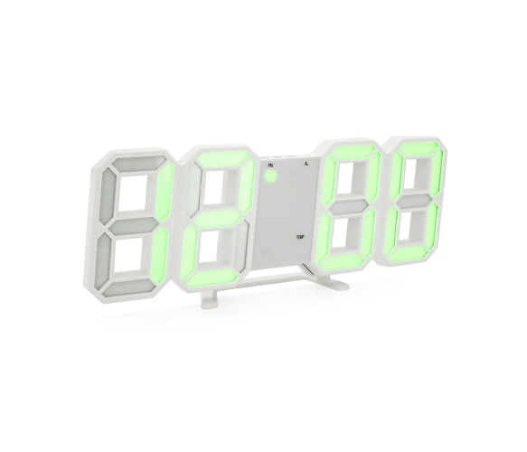 Настільний годинник VST LY1089 Light Green (VST-LY1089G) VST - купити в Україні