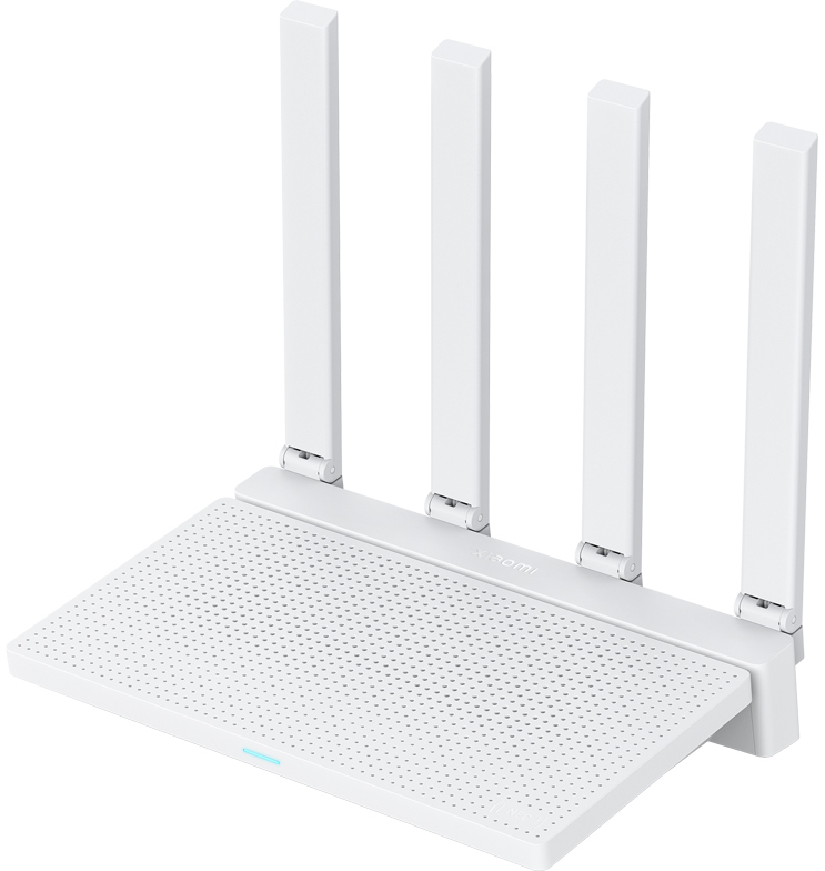 Маршрутизатор Xiaomi AX3000T White Xiaomi - купити в Україні