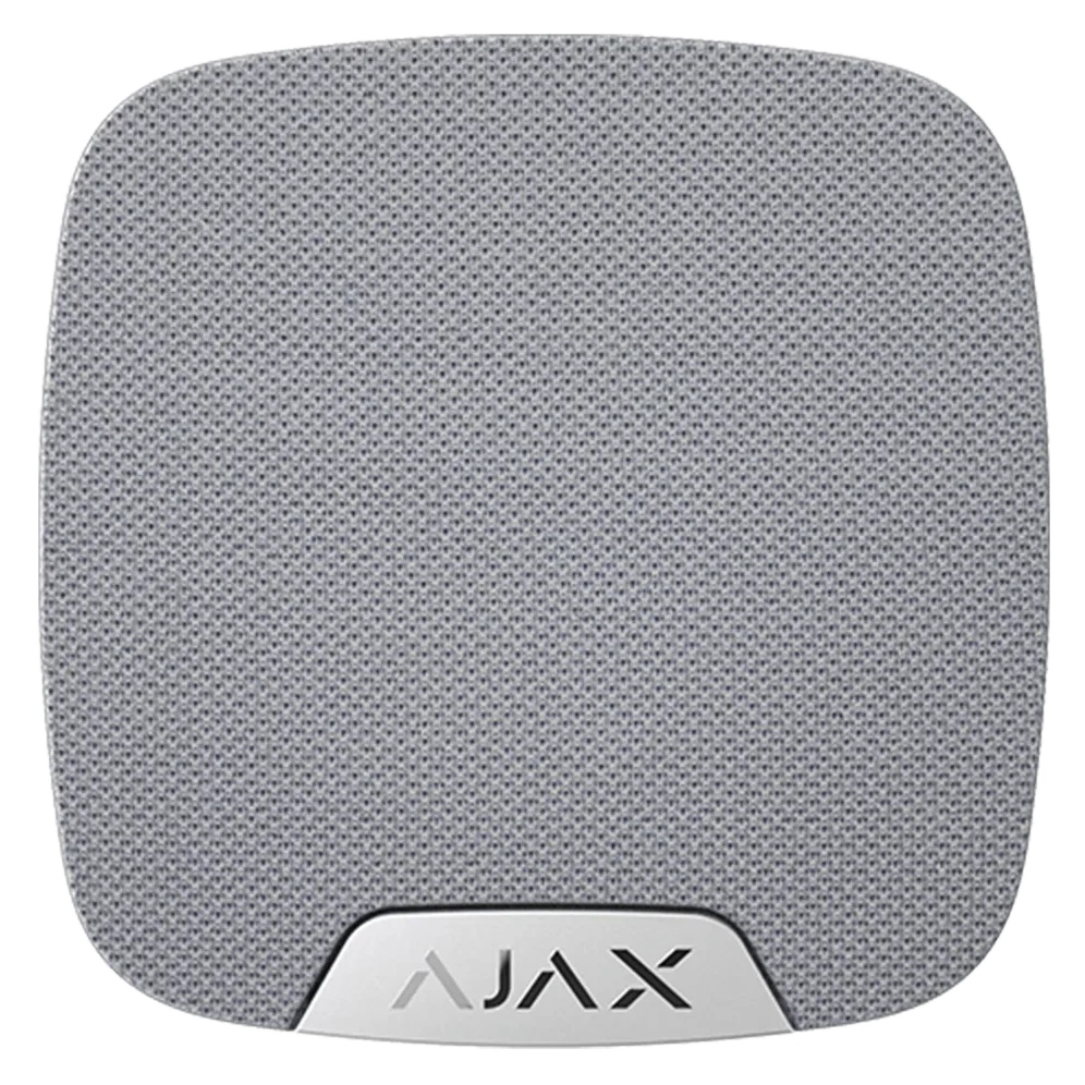 Сирена Ajax HomeSiren S (8PD) White