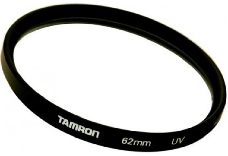 Світлофільтр Tamron UV Filter O 62mm Black Tamron - купити в Україні