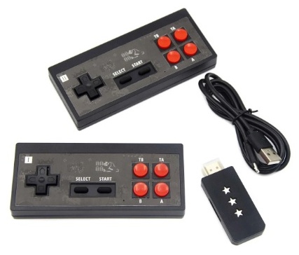 Ігрова приставка Voltronic GAME 620 (YT-G620B)