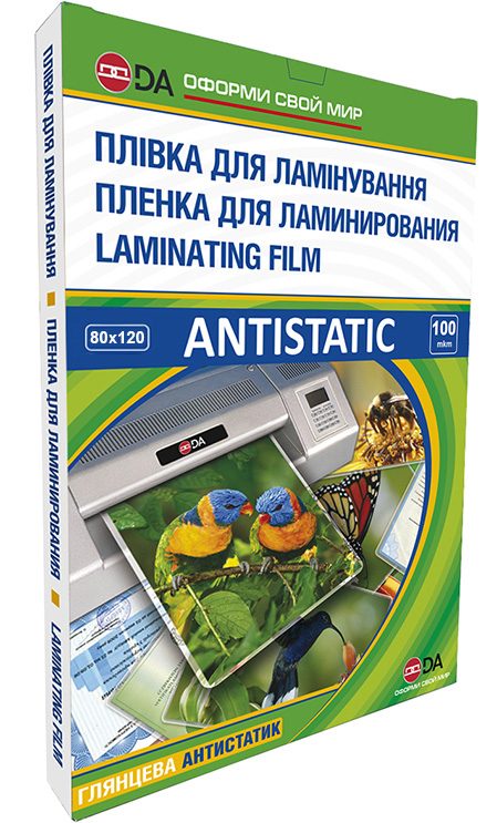 Плівка для ламінування D&amp;A 11201010808YA D&amp;A - купити в Україні