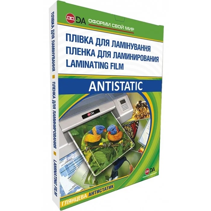 Плівка для ламінування D&amp;A 11201011008YA D&amp;A - купити в Україні