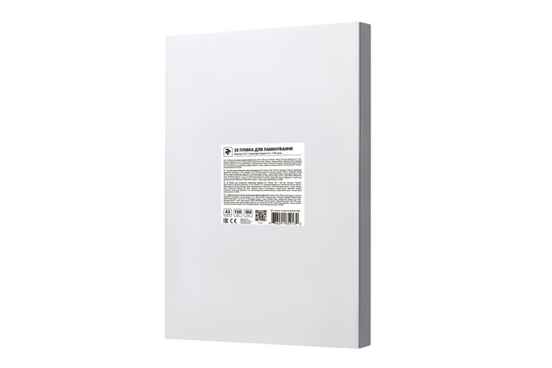 Плівка для ламінування 2E 2E-FILM-A3-150G