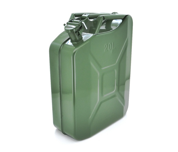 Каністра автомобільна Voltronic YT-KMGQ/20 Green Voltronic - купити в Україні