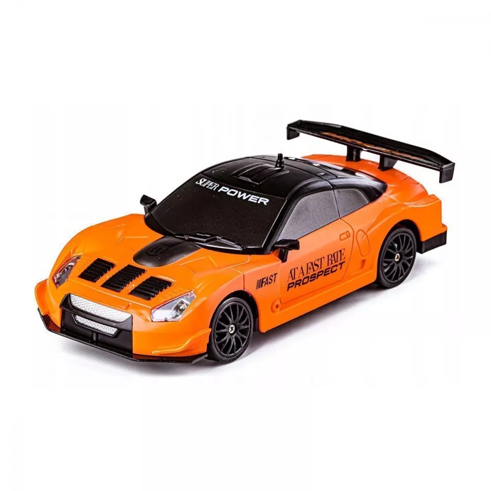 Іграшка на радіокеруванні Infinity Nissan GT-R GT3 Orange